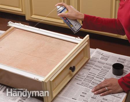 wd40 drawer