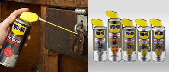 wd 40 specialist overview products