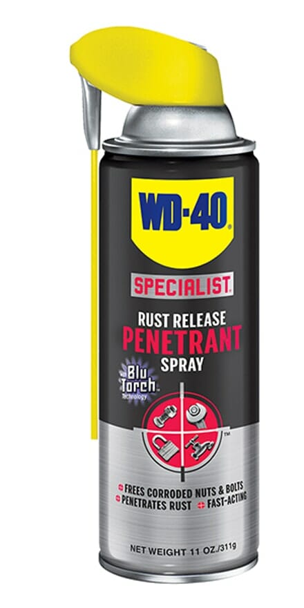 חומרי סיכה חודרניים WD40