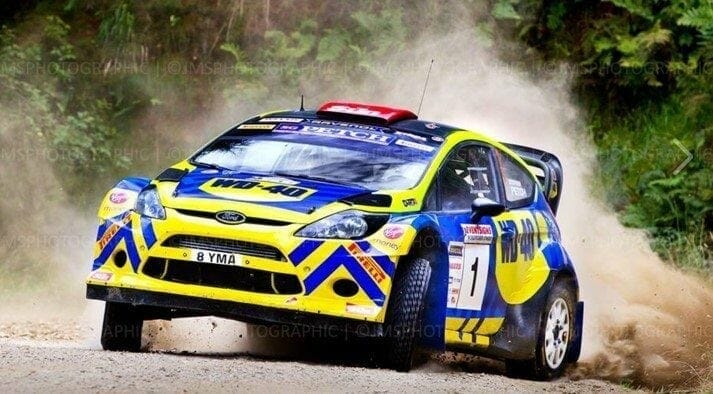 טיפים נגד חלודה ברכב עם WD40