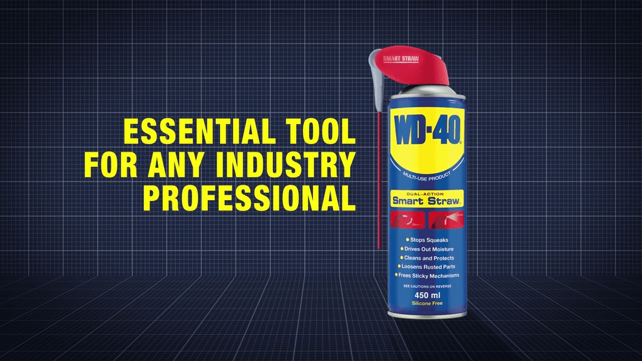 wd40 mup industry