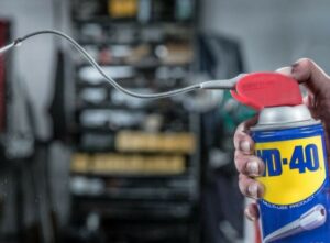 : כיצד WD-40 יכול לעזור לכם השנה