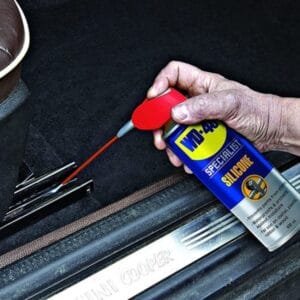 תרסיס סיליקון WD-40