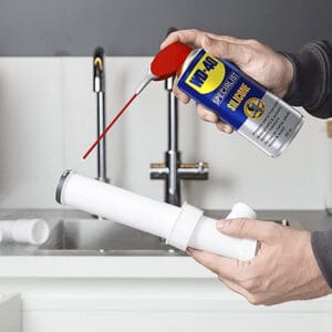 תרסיס סיליקון WD-40
