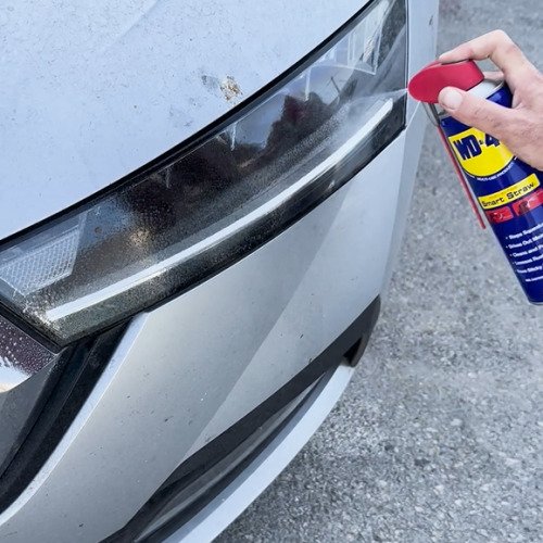 ניקוי פנסים