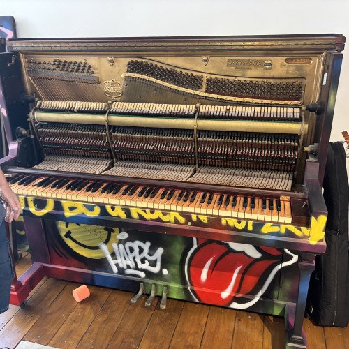 הפסנתר חלק 2