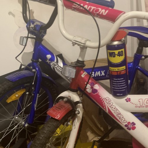 שימון אופניים