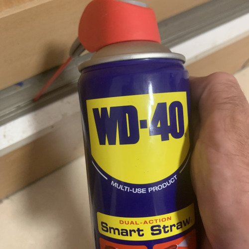 שימון מסילת ארון