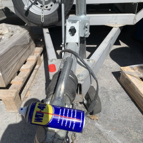 שימון נגרר לרכב